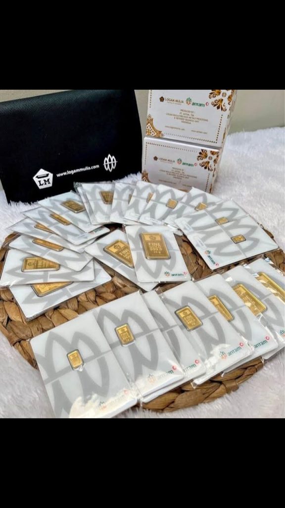 Jual Emas Antam Jogja