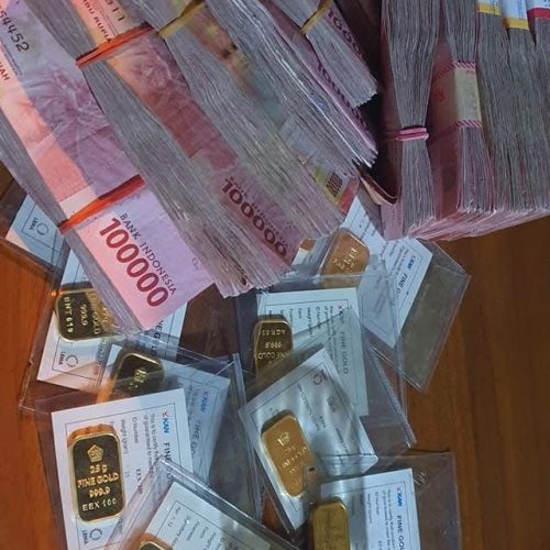 COD ke seluruh DIY