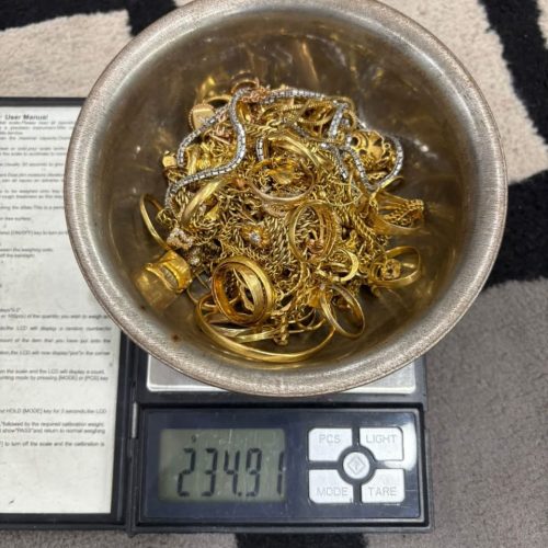 Jual Beli Emas Muntilan